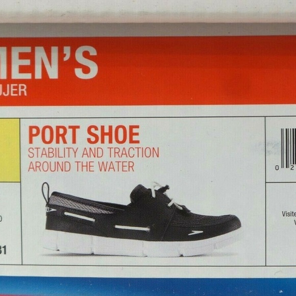 Speedo Shoes Speedo Womens Port Boat Shoe Poshmark
